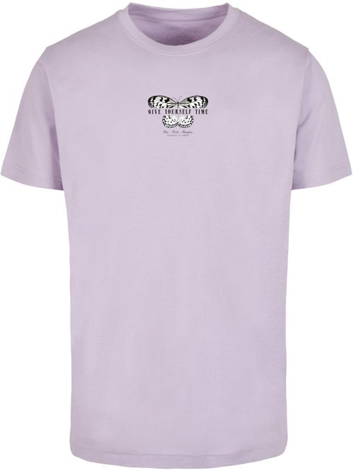 Mister Tee Give Yourself Time Maglietta Uomo - Kiabi