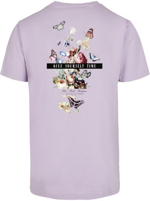 Mister Tee Give Yourself Time Maglietta Uomo - Kiabi