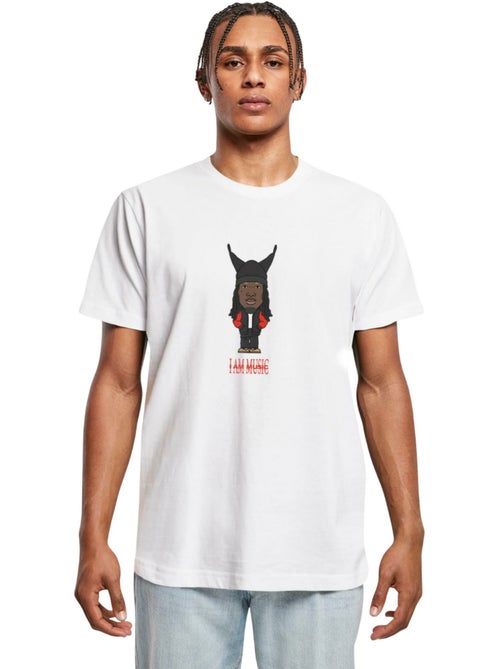 Mister Tee I Am Music Maglietta Uomo - Kiabi
