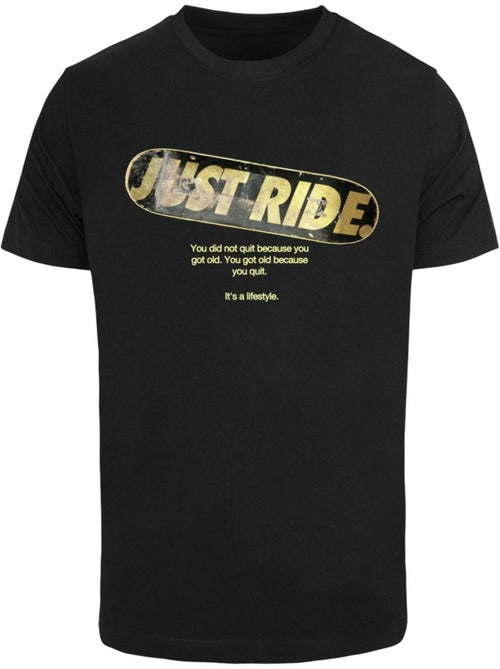 Mister Tee Just Ride Maglietta Uomo - Kiabi