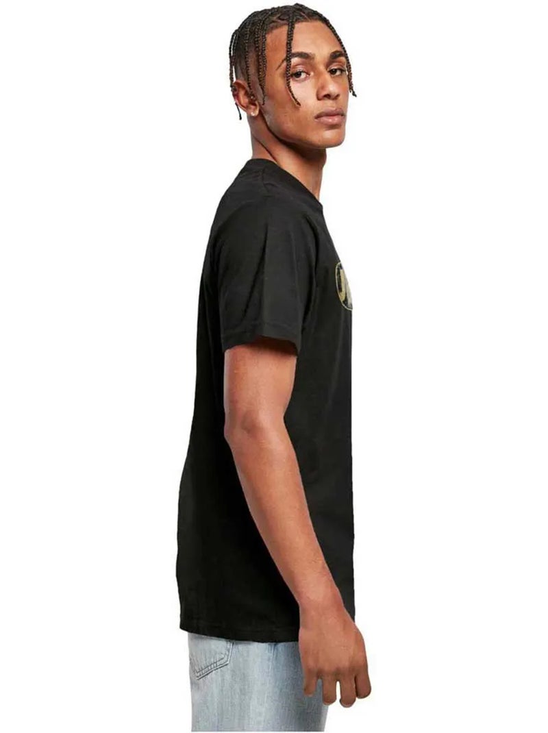 Mister Tee Just Ride Maglietta Uomo Nero - Kiabi