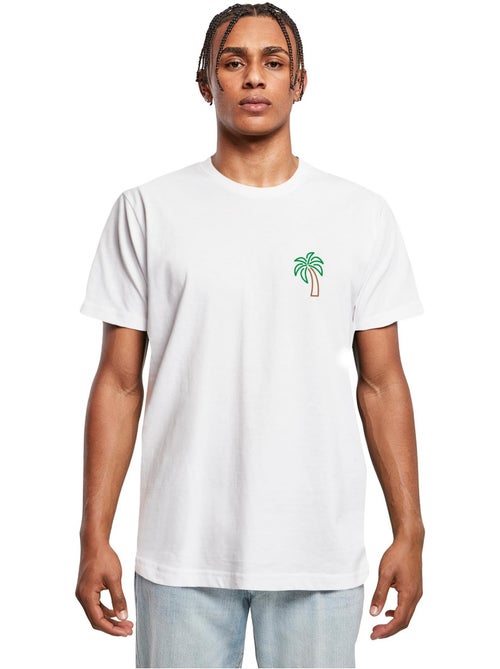 Mister Tee Maglietta Albero di Cocco Uomo - Kiabi