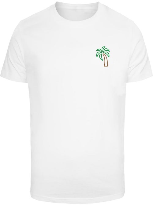 Mister Tee Maglietta Albero di Cocco Uomo - Kiabi