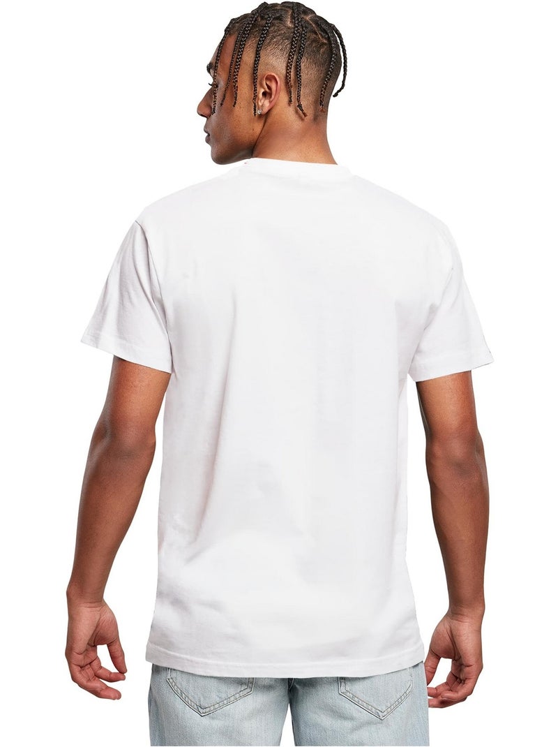 Mister Tee Maglietta Albero di Cocco Uomo Bianco - Kiabi
