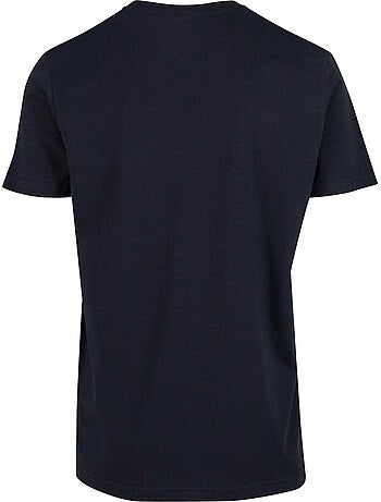 Mister Tee Maglietta Pallacanestro Fly Ricamata Uomo