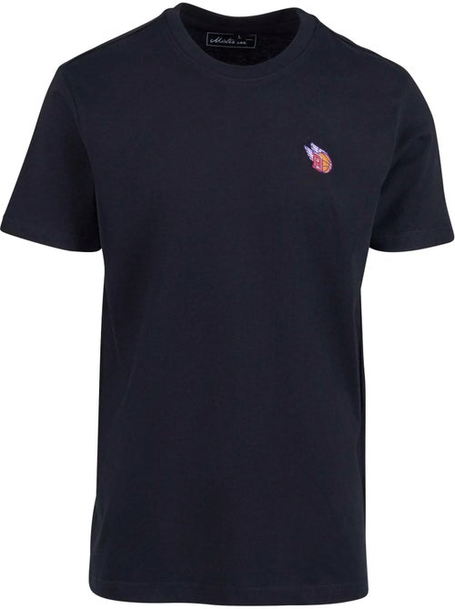Mister Tee Maglietta Pallacanestro Fly Ricamata Uomo - Kiabi