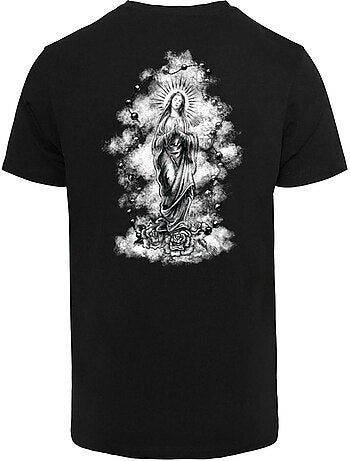 Mister Tee Maglietta Rosario Maria Uomo
