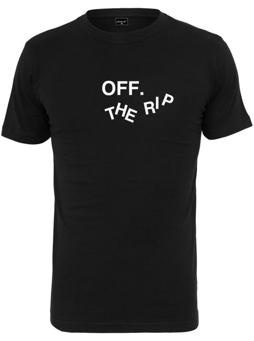 Mister Tee Off The Rip Maglietta Uomo - Kiabi
