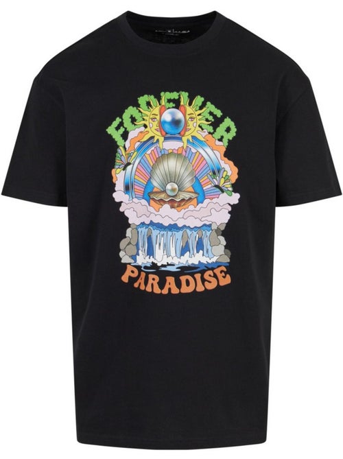 Mister Tee Paradise Maglietta Oversize Uomo - Kiabi