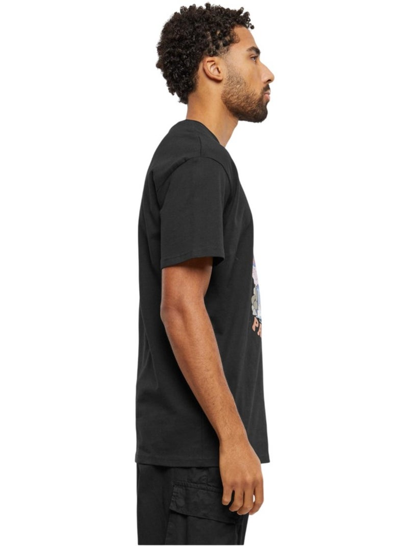Mister Tee Paradise Maglietta Oversize Uomo Nero - Kiabi