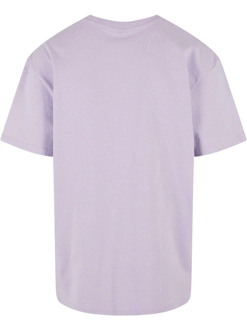 Mister Tee Power Forward 2.0 Maglietta Oversize Uomo Malva lilla - Kiabi