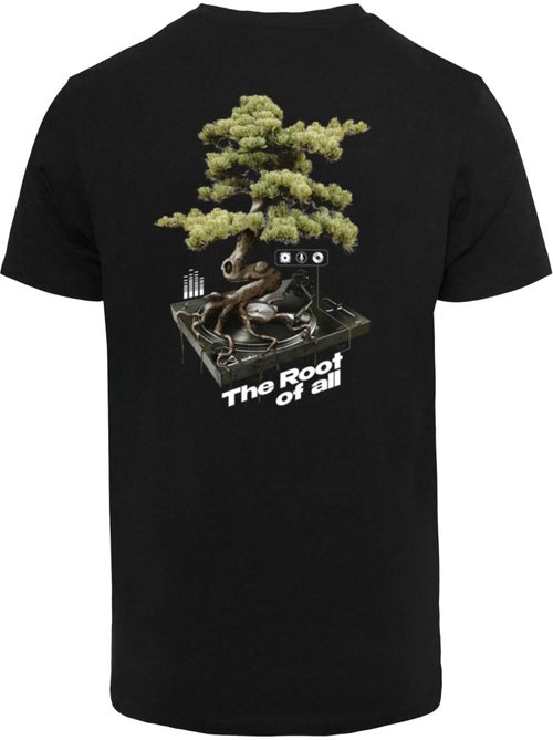 Mister Tee Root Of All Maglietta Uomo - Kiabi