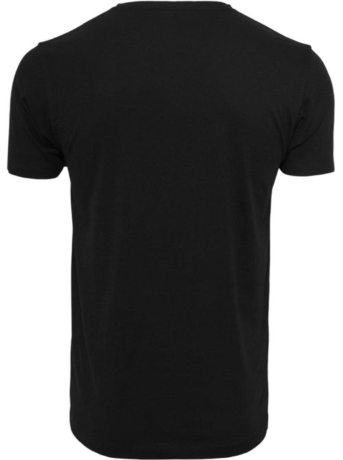 Mister Tee Skull One Line Maglietta Uomo - Kiabi