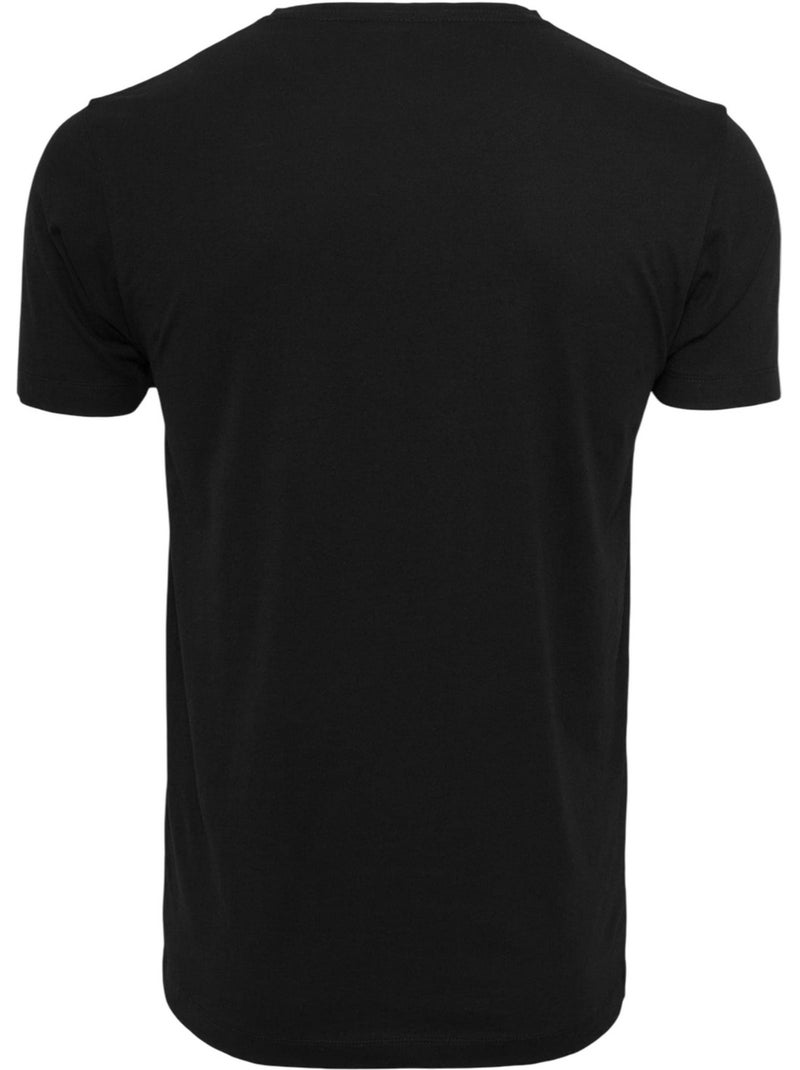 Mister Tee Skull One Line Maglietta Uomo Nero - Kiabi