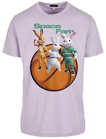 Mister Tee Space Fam Maglietta Uomo