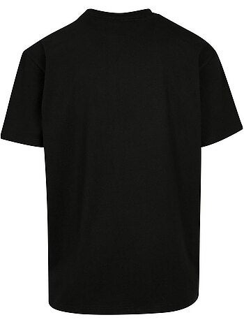 Mister Tee TLC Group Maglietta Oversize Logo Uomo