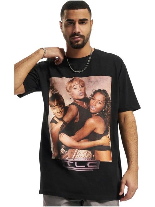 Mister Tee TLC Group Maglietta Oversize Logo Uomo - Kiabi