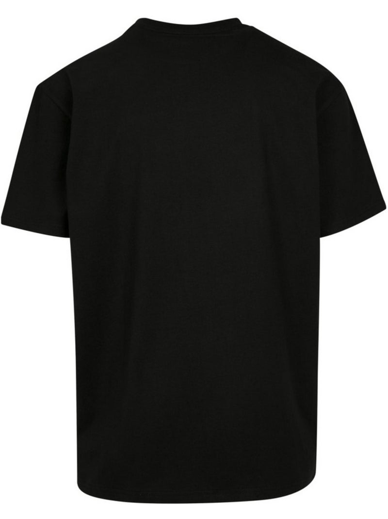 Mister Tee TLC Group Maglietta Oversize Logo Uomo Nero - Kiabi