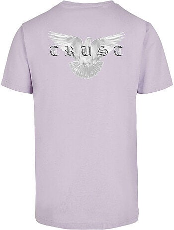 Mister Tee Trust Dove Maglietta Uomo