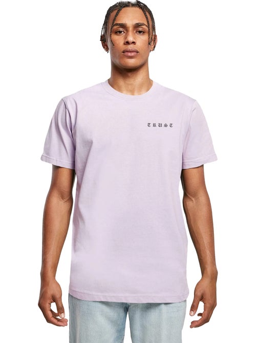 Mister Tee Trust Dove Maglietta Uomo - Kiabi Mister Tee Trust Dove Maglietta Uomo - Kiabi