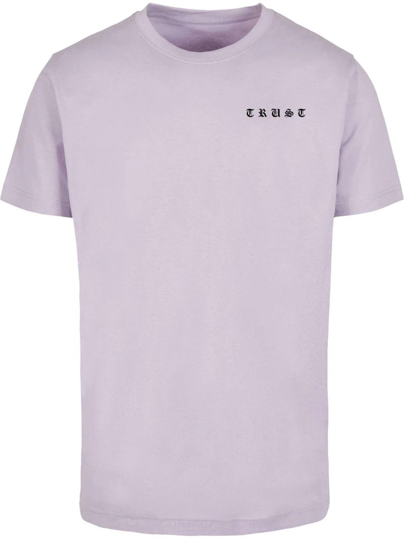 Mister Tee Trust Dove Maglietta Uomo Malva lilla - Kiabi