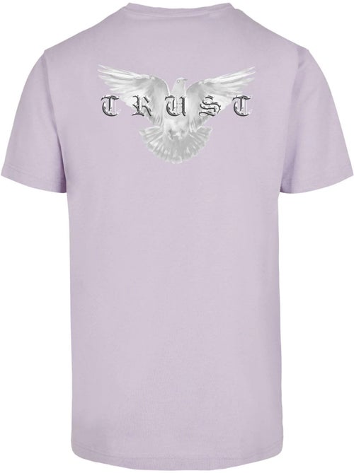 Mister Tee Trust Dove Maglietta Uomo - Kiabi Mister Tee Trust Dove Maglietta Uomo - Kiabi