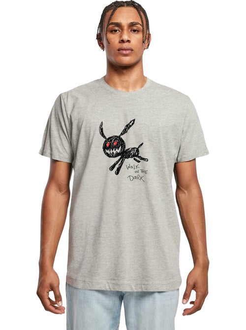 Mister Tee Walk In The Dark Maglietta Stampato Uomo - Kiabi