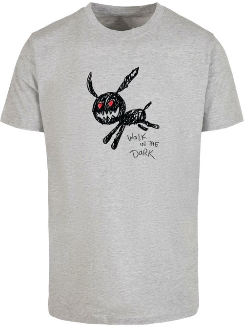 Mister Tee Walk In The Dark Maglietta Stampato Uomo - Kiabi