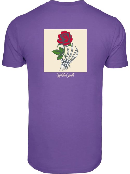 Mister Tee Wasted Youth Maglietta Uomo - Kiabi