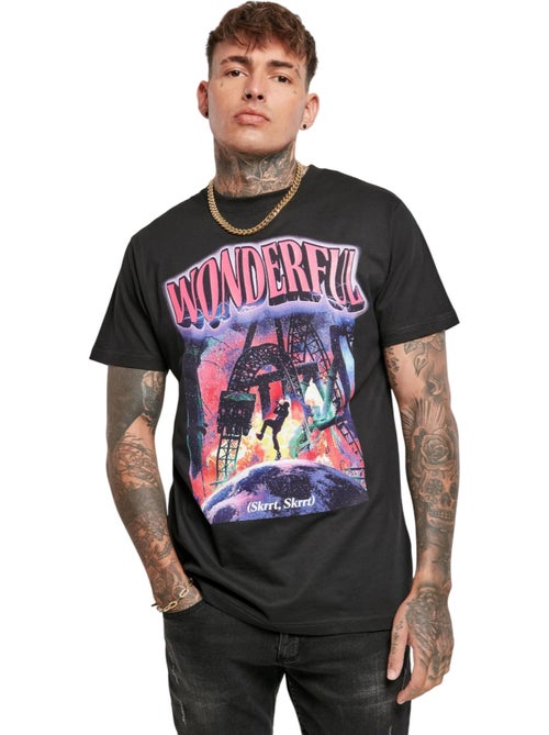 Mister Tee Wonderful Maglietta Uomo - Kiabi