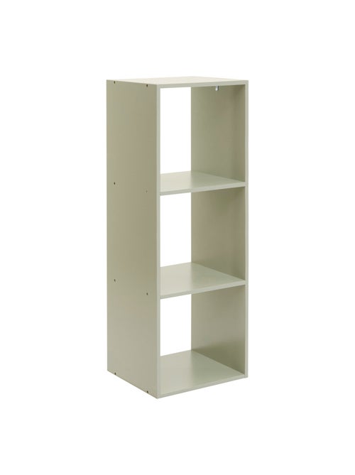 Mix n modul per bambini 3 ripiani verde 34,5x32x100,5 cm - Kiabi
