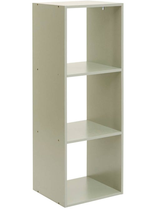 Mix n modul per bambini 3 ripiani verde 34,5x32x100,5 cm - Kiabi