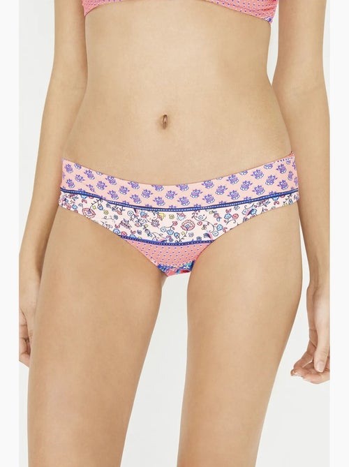 Mixture slip bikini hipster penti - Kiabi