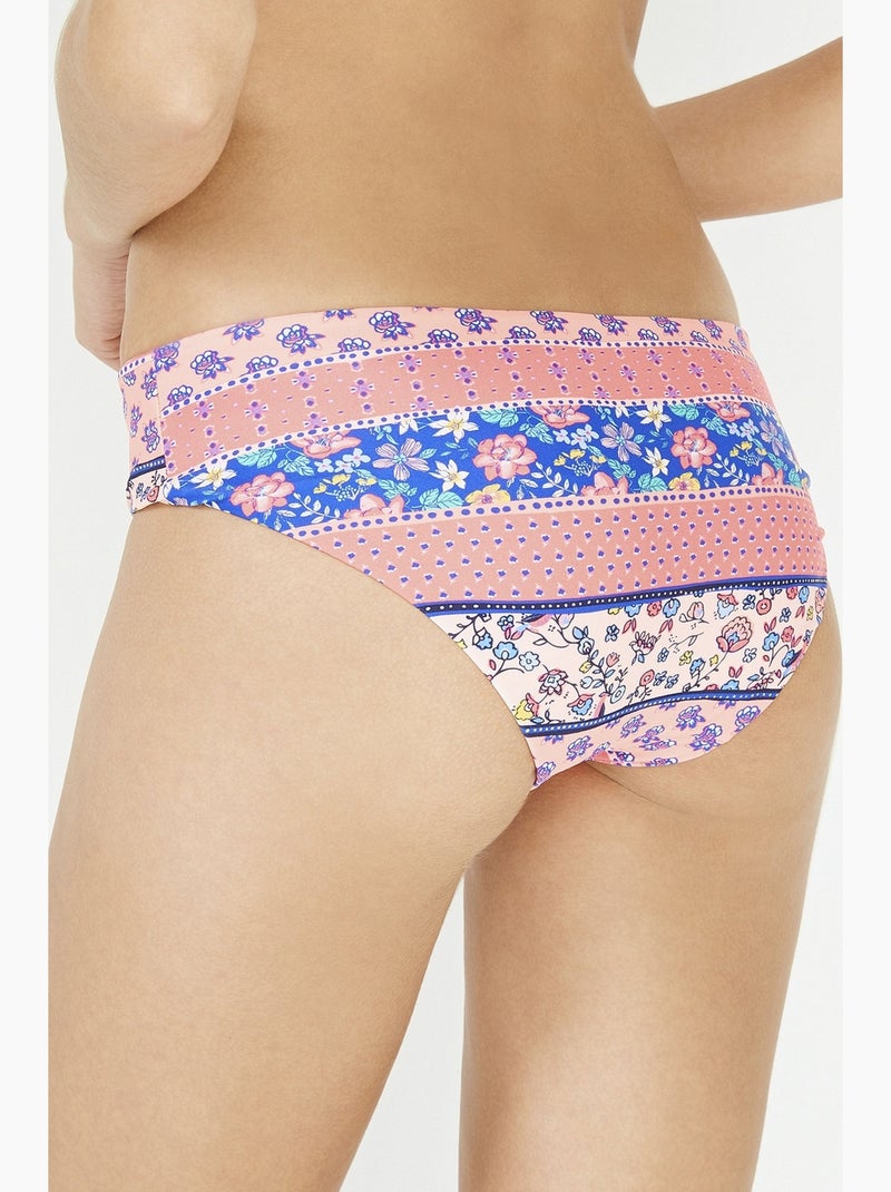 Mixture slip bikini hipster penti Blu Rosa - Kiabi