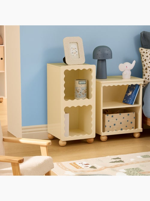 Mobile contenitore per bambini a 2 scomparti - Kiabi Mobile contenitore per bambini a 2 scomparti - Kiabi