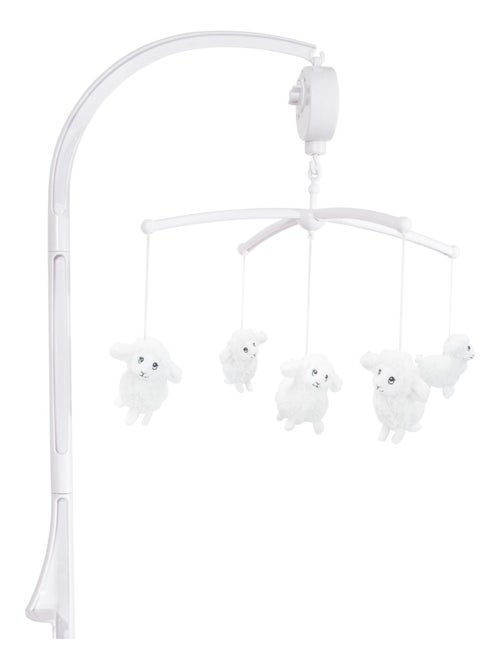 Mobile musicale Wooly la pecora - Kiabi