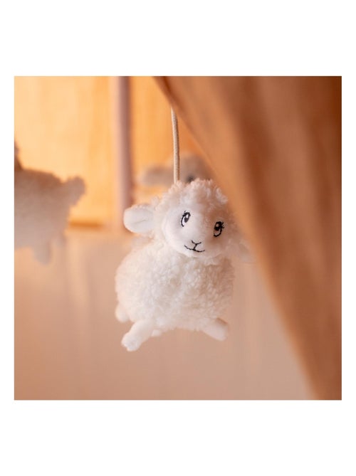 Mobile musicale Wooly la pecora - Kiabi