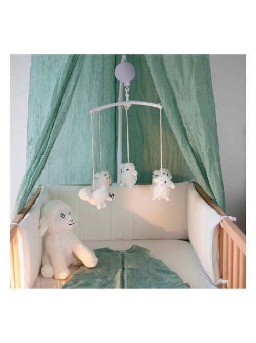 Mobile musicale Wooly la pecora - Kiabi