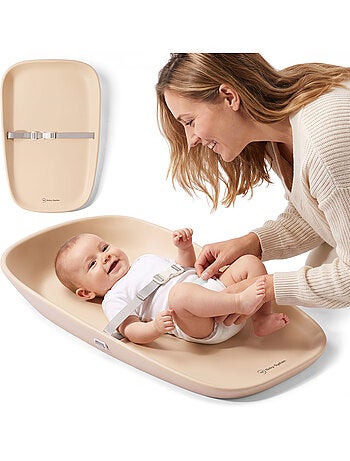 Moby-system baby nest - fasciatoio morbido e sicuro per neonati
