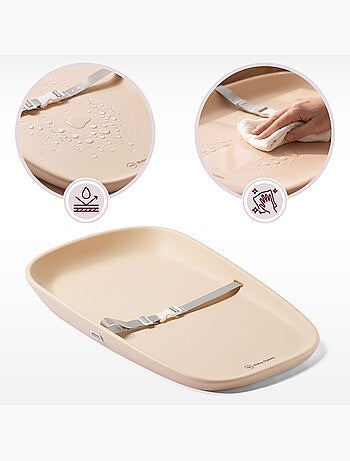 Moby-system baby nest - fasciatoio morbido e sicuro per neonati