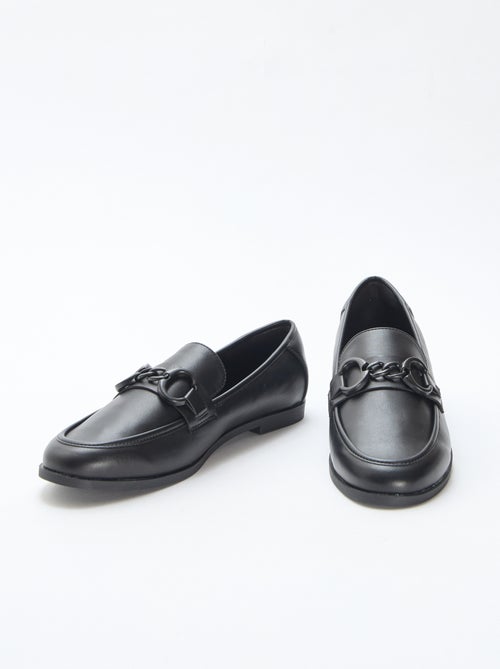 Mocassini con catena - Kiabi