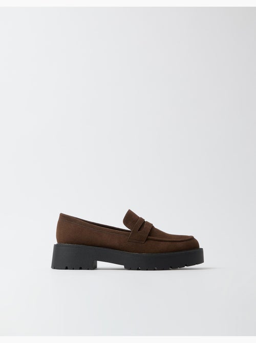 Mocassini con volume, mo fashion - Kiabi Mocassini con volume, mo fashion - Kiabi