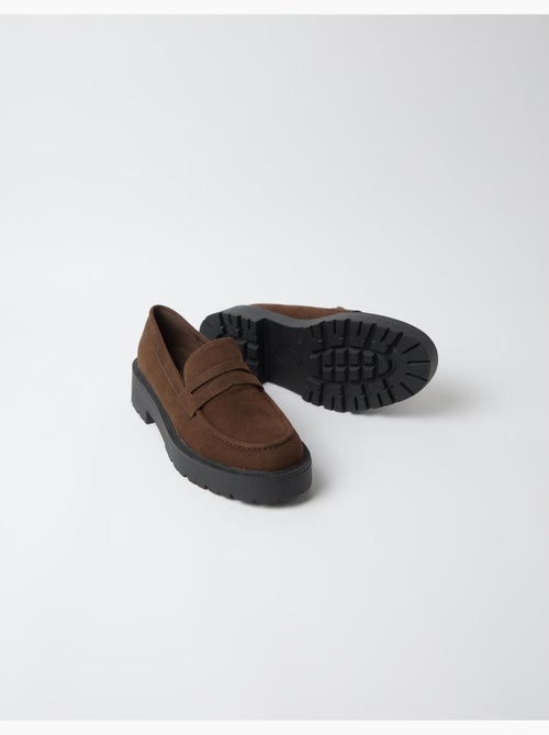 Mocassini con volume, mo fashion - Kiabi Mocassini con volume, mo fashion - Kiabi