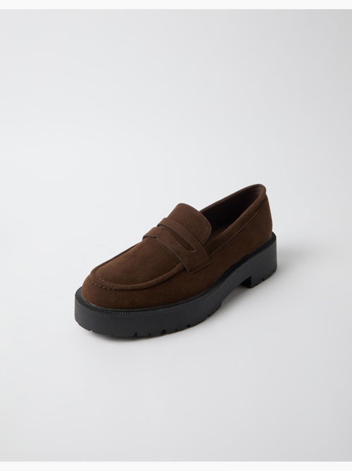 Mocassini con volume, mo fashion - Kiabi Mocassini con volume, mo fashion - Kiabi