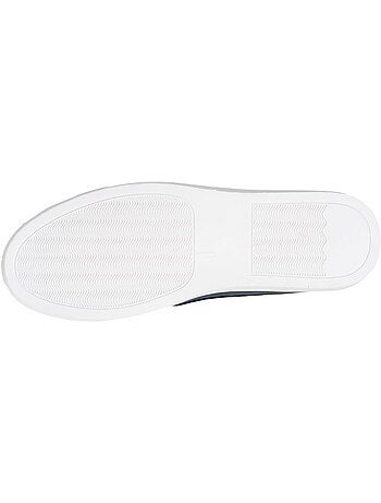 Mocassini confortevole, flessibile, con suola a memoria e facile da indossare Isotoner