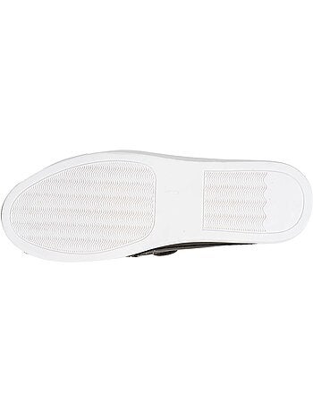 Mocassini confortevole, flessibile, con suola a memoria e facile da indossare Isotoner