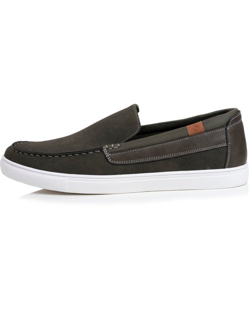 Mocassini confortevole, flessibile, con suola a memoria e facile da indossare  Isotoner - Kiabi