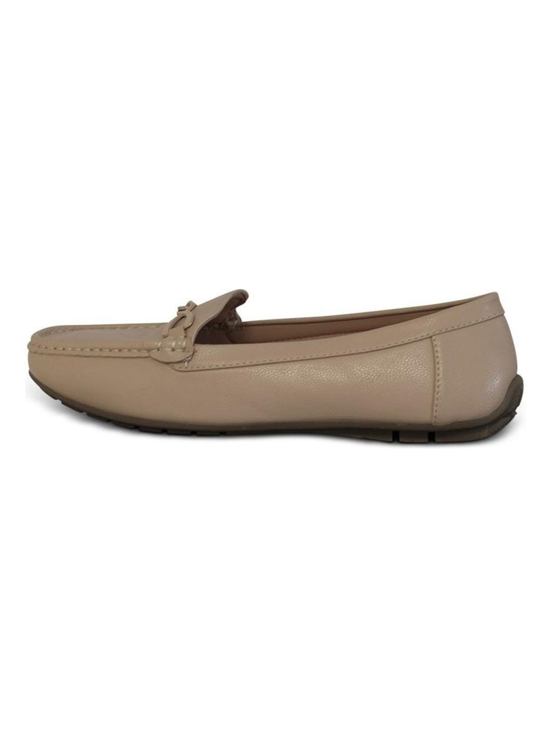 Mocassini da città Kebello Beige - Kiabi