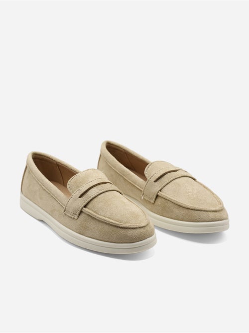 Mocassini da infilare - C M - Kiabi