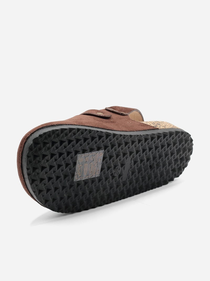 Mocassini da infilare - C M Marrone - Kiabi